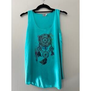 Shop Therapy Imports Dreamcatcher Tank Size XL BNWOT